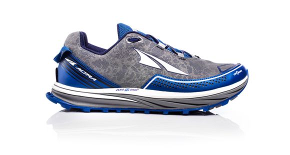 Altra Arrows Timp Trail - Men's, Blue, Medium, 15, ALM1757F44015000M1