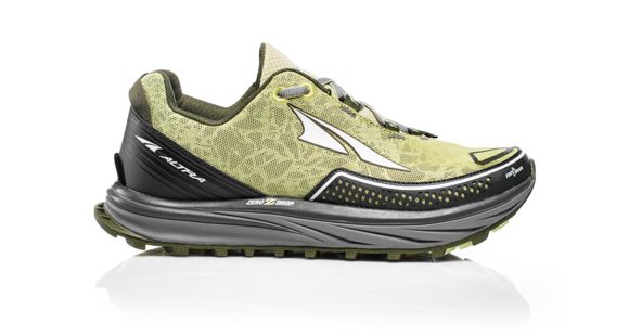 Altra Arrows Timp Trail - Women's, Lime, Medium, 10.5, ALW1757F33410500M1