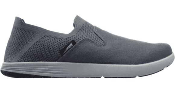 Altra Arrows Tokala 2 Knit Casual Shoe - Men's, Dark Slate, 8.5 US, AL0A4PE1-202-8.5
