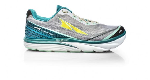 Altra Arrows Torin IQ Road Running Shoe - Women's, Teal/Gray, 9 US, AFW1737Q-1-090