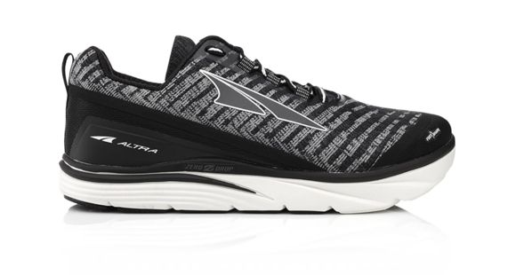 Altra Arrows Torin Knit 3.5 - Women's, Black, Medium, 6.5, ALW1837K00006500M1