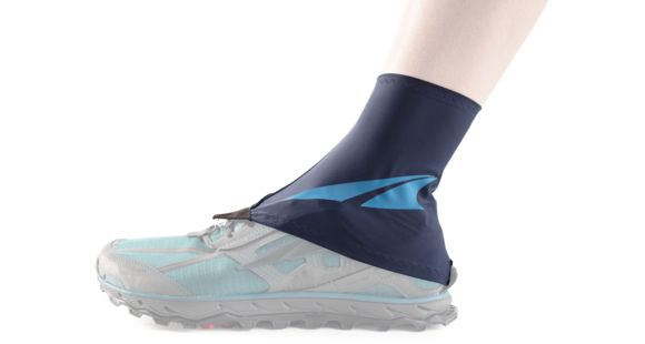 Altra Arrows Footwear Trail Gaiter, Navy/Light Blue, Large, AL16301R446-L-