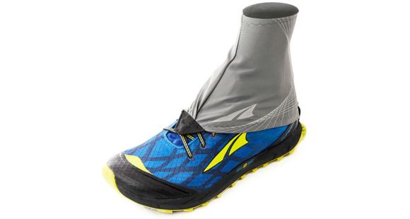 Altra Arrows Trail Gaiters - Men's-Gray-Small
