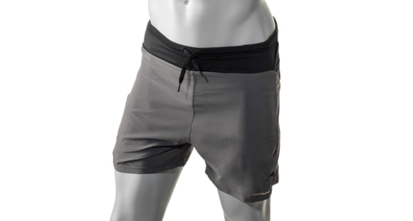 Altra Arrows Trail Short 2 - Men's, Gray, Large, AAM18S1S2-2-LG