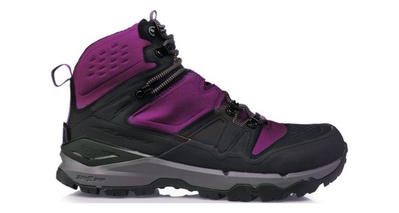 Altra Arrows Tushar Hiking Boot - Women's, Black/Purple, 9.5 US, ALW1967H-050-9.5