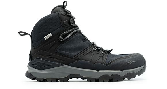 Altra Arrows Tushar Hiking Shoes - Men's, Black, 10.5 US, ALM1967H-000-10.5
