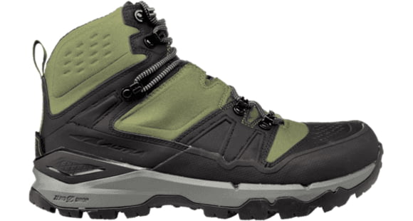 Altra Arrows Tushar Hiking Shoes - Men's, Green, 8.5 US, ALM1967H-330-8.5