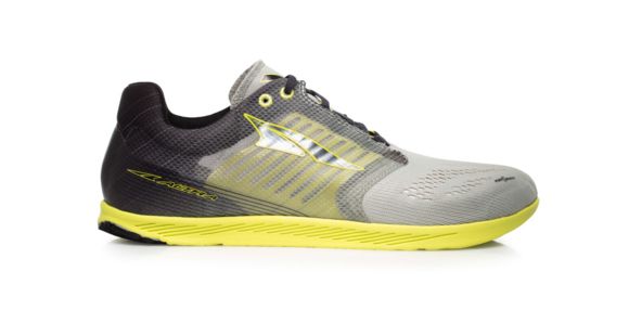 Altra Arrows Vanish R - Unisex, Gray/Lime, Medium, 4, ALU1812F23204000M1