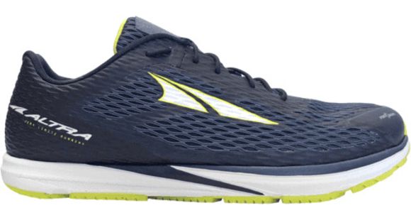 Altra Arrows Viho Road Running Shoes - Men's, Dark Slate/Lime, 10.5 US, AL0A4PE8-206-10.5