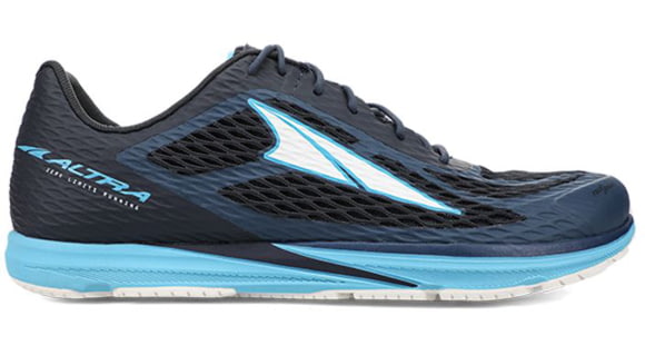 Altra Arrows Viho Road Running Shoes - Men's, Navy/Light Blue, 11 US, AL0A4PE8-446-11