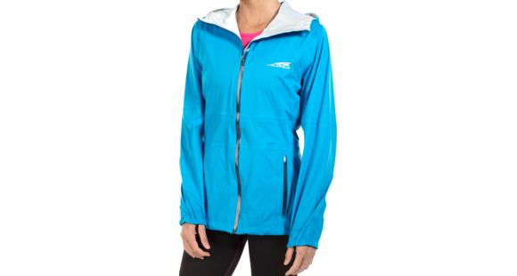 Altra Arrows Wasatch Jacket - Women's-Bright Blue-Small