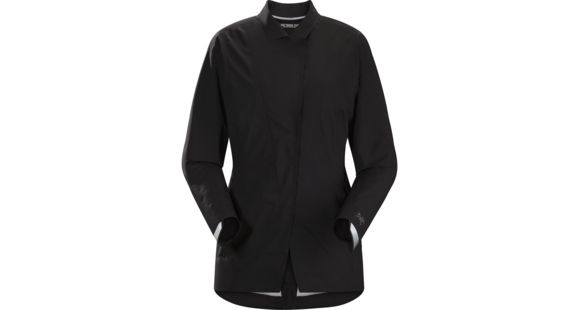 Arc'teryx A2B Hardshell Blazer - Women's, Black, Large, 285872