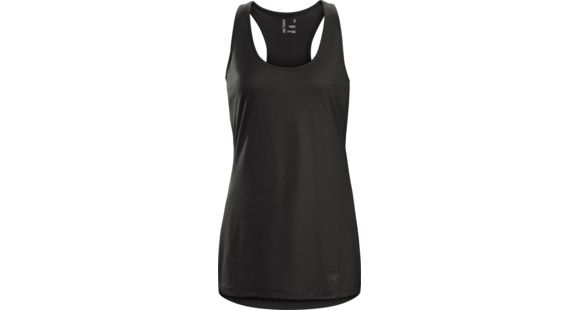 Arc'Teryx A2B Tank- Women's, Black, Medium, Shed, Demo, 399148