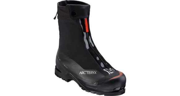 Arc'teryx Acrux AR Mountaineering Boot, Black/Black, 9, 428154