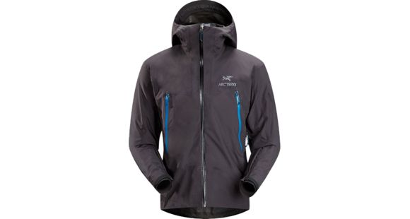 Arc'Teryx Alpha SL Men's Jacket, Carbon Copy II L 5783, 850599