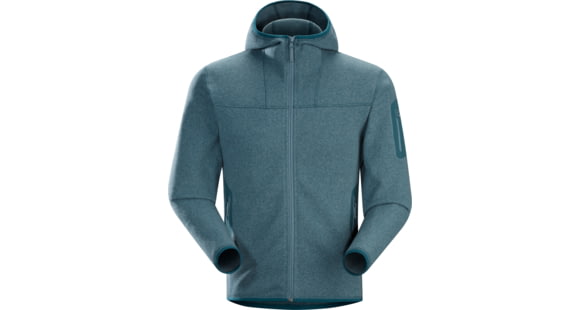 Arc'Teryx Covert Hoody- Men's, Hinto, Medium, Shed, Demo, 399143