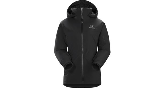 Arc'teryx Fission SV Jacket - Women's, Black, Medium, 303345