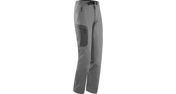 Shed,Arc'Teryx Gamma AR Pant- Men's, Anvil Grey, Regular Inseam, Large
