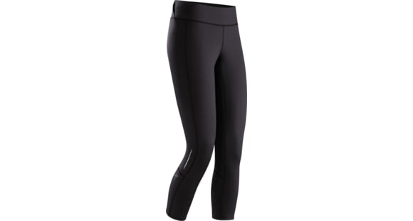 DEMO, Arc'Teryx Kapta Crop Tight- Women's, Black, Medium, 399144