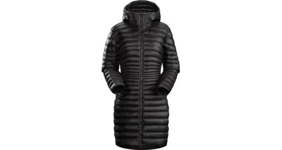 Arc'teryx Nuri Coat - Women's, Black, Large, 450264
