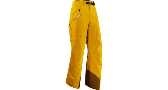 Arc'Teryx Sabre Pant- Men's, Maize, Medium, Regular Inseam, Shed, 170309
