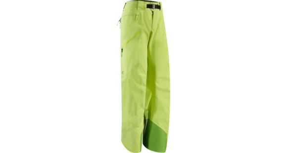 Arc'Teryx Sentinel Pant- Women's, Annabelle Green, Small, Shed, 170251