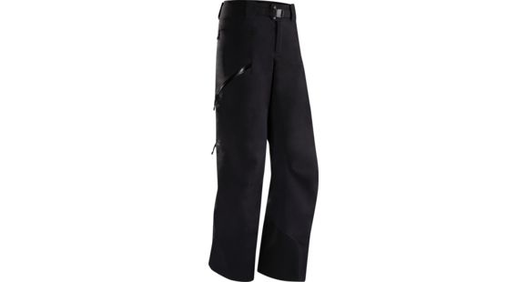 Arc'teryx Sentinel Pant - Women's, Black, Large, Tall Inseam, 224967