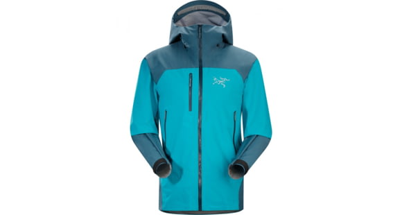 Arc'Teryx Tantalus Jacket- Men's, Derecho Blue, Medium, Demo, 823051