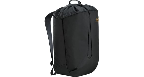 Arc'teryx Arro 20 Bucket Bag, Black, 0, 392325