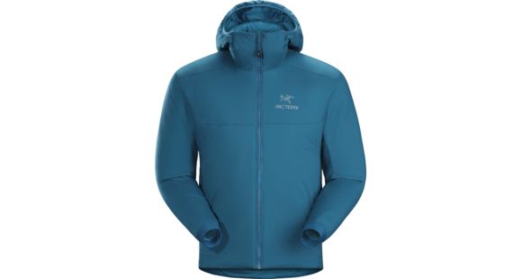 Arc'teryx Atom AR Hoody - Men's, Iliad, Extra Small, 393338