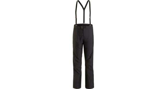 Arc'teryx Beta AR Pant - Women's, Black, Large, Regular Inseam, 434387