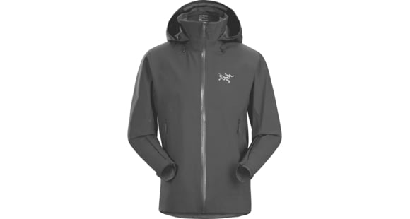 Arc'teryx Cassiar LT Jacket - Men's, Black, Small, 435029