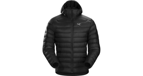 Arc'teryx Cerium LT Hoody - Men's, Black, 2XL, 303503