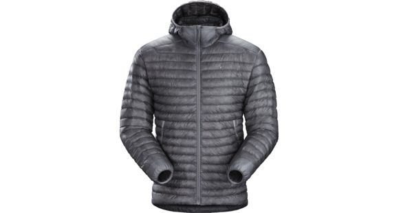 Arc'teryx Cerium SL Hoody - Men's, Pegasus, Extra Large, 414582