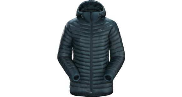 Arc'teryx Cerium SL Hoody - Women's, Astral, Extra Large, 415359