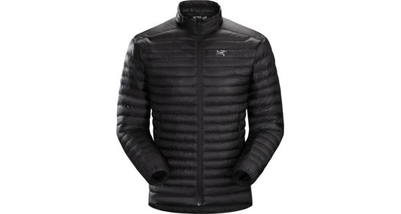 Arc'teryx Cerium SL Jacket - Men's, Black, Medium, 375276