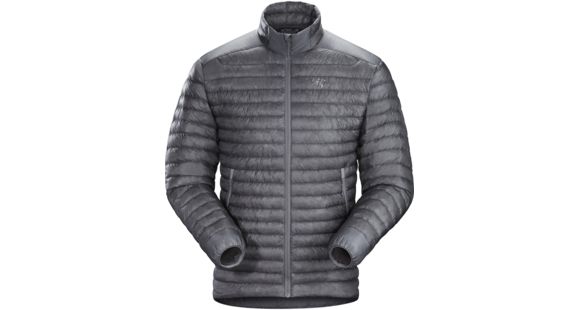 Arc'teryx Cerium SL Jacket - Men's, Pegasus, Large, 414607