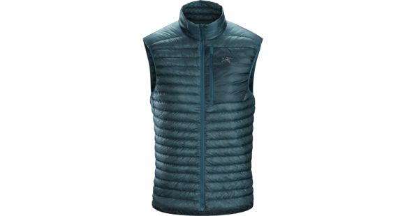 Arc'teryx Cerium SL Vest - Men's, Paradigm, 2XL, 414616