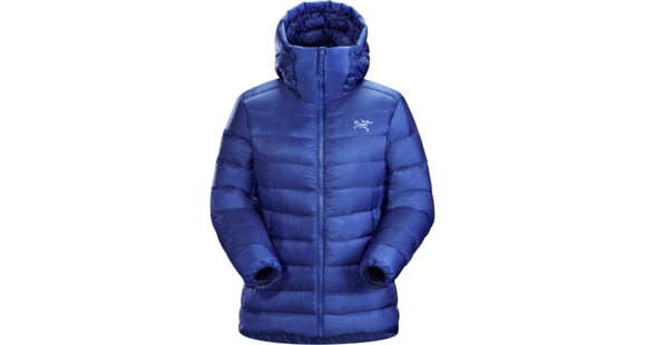 Arc'teryx Cerium SV Hoody - Women's, Ellipse, Extra Small, 433984