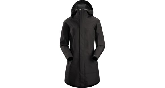 Arc'teryx Codetta Coat - Women's, Black, Extra Small, 450042