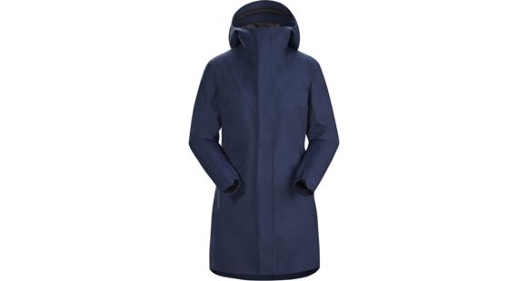 Arc'teryx Codetta Coat - Women's, Cobalt Moon, Extra Small, 450047