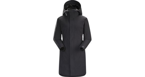Arc'teryx Durant Coat - Women's, Black, Extra Small, 269019