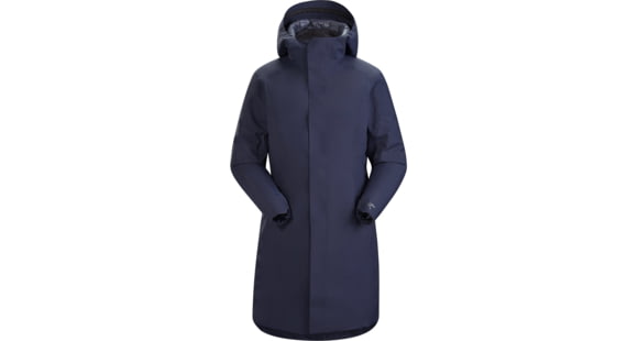 Arc'teryx Durant Coat - Women's, Cobalt Moon, Small, 439071