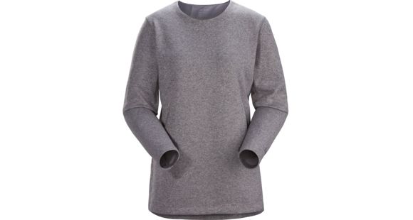 Arc'teryx Laina Sweater - Women's, Antenna Heather, Extra Small, 415921