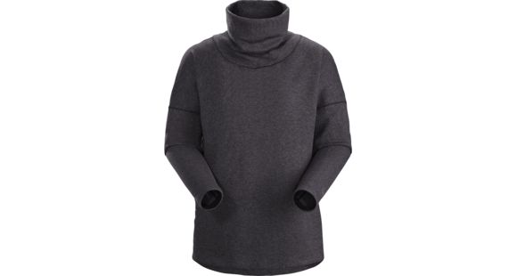 Arc'teryx Laina Sweater - Women's, Whiskey Jack Heather, Large, 395448