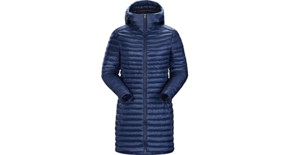 Arc'teryx Nuri Coat - Women's, Cosmic, Small, 450254