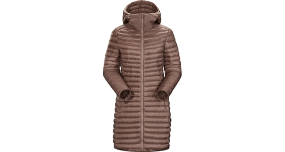 Arc'teryx Nuri Coat - Women's, Jute, Medium, 450259