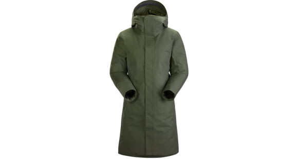 Arc'teryx Patera Parka - Women's, Aeroponic, Extra Large, 450153