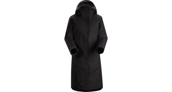 Arc'teryx Patera Parka - Women's, Black, Extra Small, 450160
