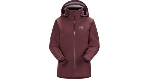 Arc'teryx Ravenna Jacket - Women's, Dark Inertia, Extra Small, 435425